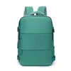 Sac à Dos Ouverture Grand Angle — Vert