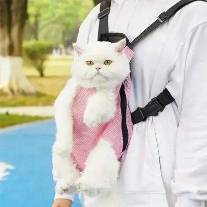 Sac à Dos Porte Chat