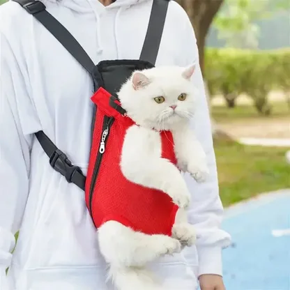 Sac à Dos Porte Chat