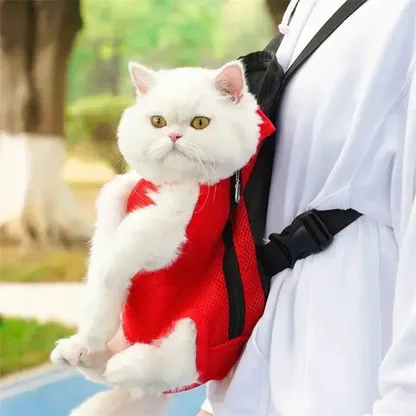 Sac à Dos Porte Chat