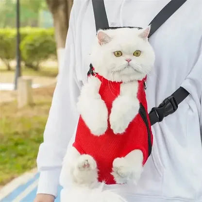 Sac à Dos Porte Chat