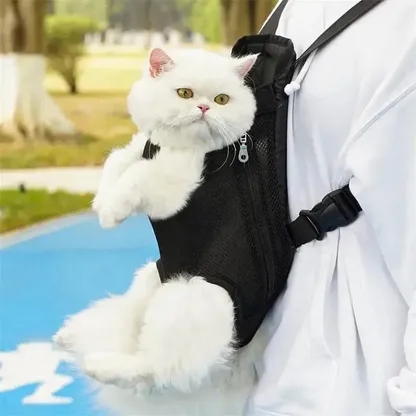 Sac à Dos Porte Chat