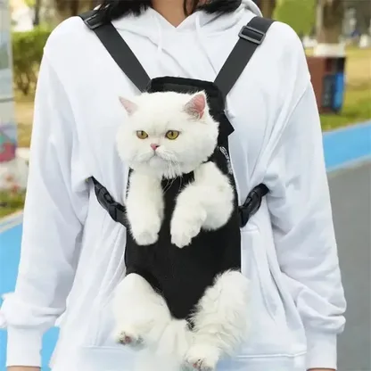 Sac à Dos Porte Chat