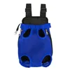 Sac à Dos Porte Chat — Bleu
