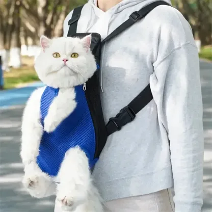 Sac à Dos Porte Chat