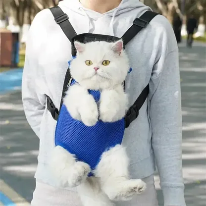 Sac à Dos Porte Chat