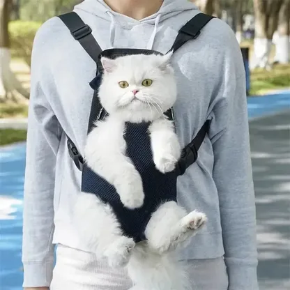 Sac à Dos Porte Chat
