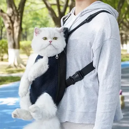 Sac à Dos Porte Chat