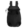 Sac à Dos Porte Chat — Noir