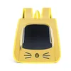 Sac à Dos pour Chat avec Ouverture — Jaune