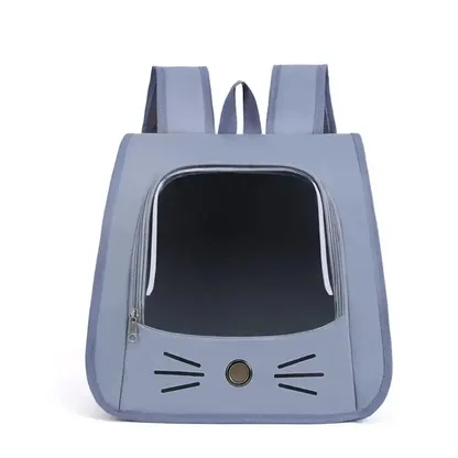 Sac à Dos pour Chat avec Ouverture