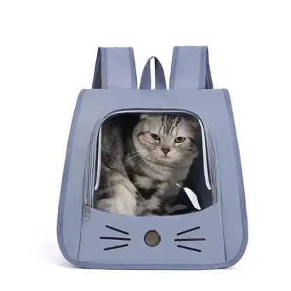 Sac à Dos pour Chat avec Ouverture