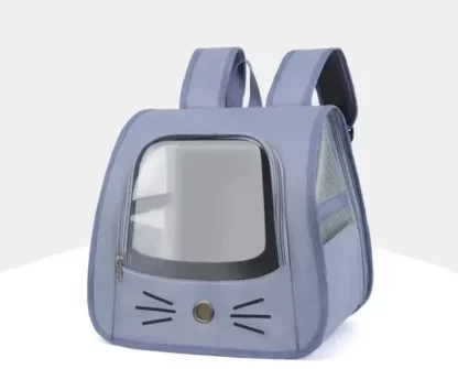 Sac à Dos pour Chat avec Ouverture