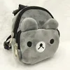 Sac à Dos pour Chien — Gris