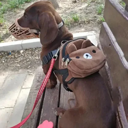 Sac à Dos pour Chien