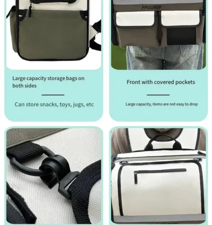 Sac à Dos pour Grand Chat