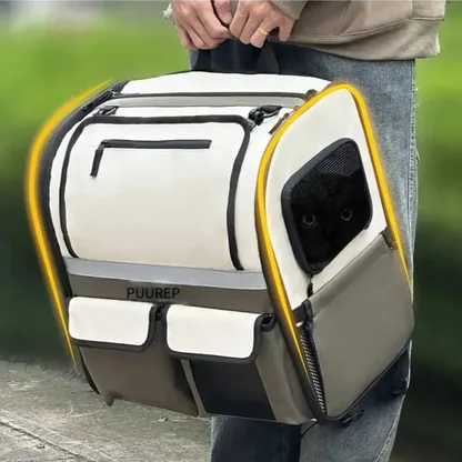 Sac à Dos pour Grand Chat