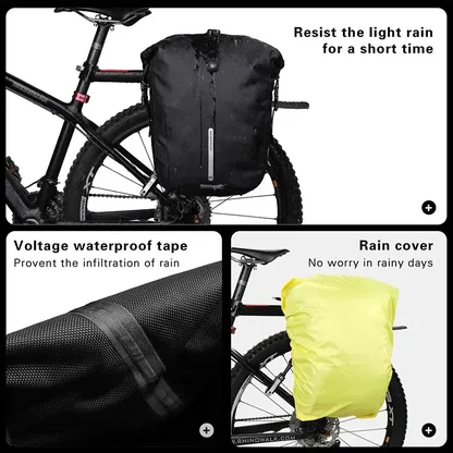 Sac à Dos pour Porte Bagage