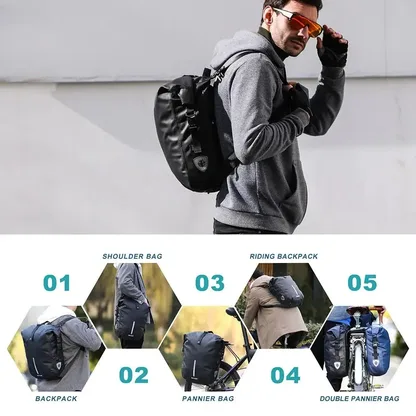 Sac à Dos pour Porte Bagage