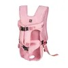 Sac à Dos pour Porter son Chien — Rose
