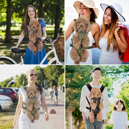 Sac à Dos pour Porter son Chien