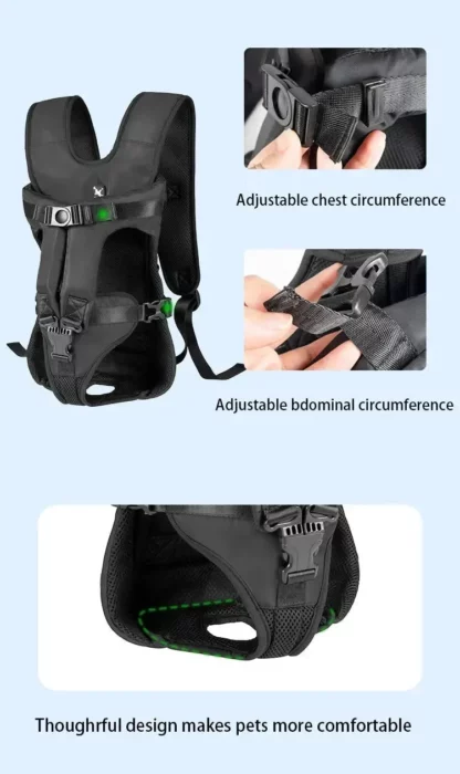 Sac à Dos pour Porter son Chien