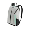 Sac à dos pour raquette de tennis — Gris