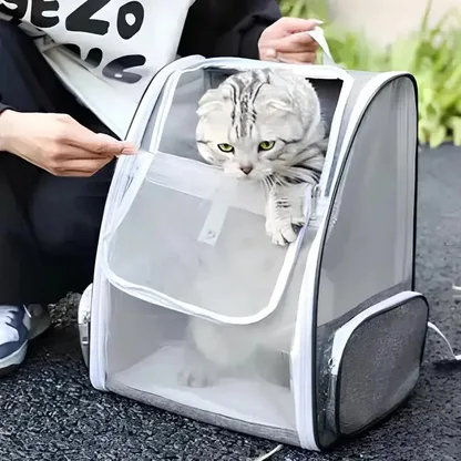 Sac à Dos pour Transporter son Chat