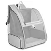 Sac à Dos pour Transporter son Chat — Gris