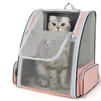 Sac à Dos pour Transporter son Chat
