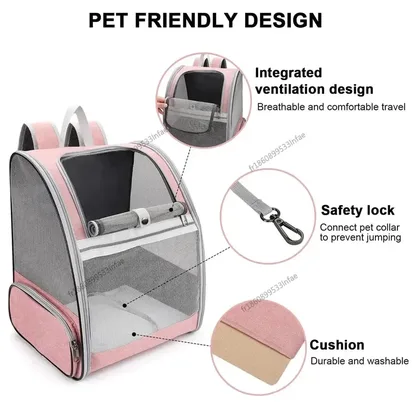 Sac à Dos pour Transporter son Chat