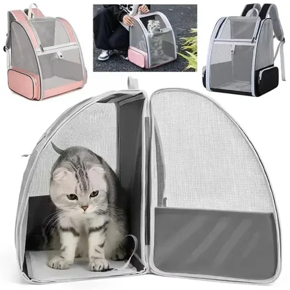 Sac à Dos pour Transporter son Chat