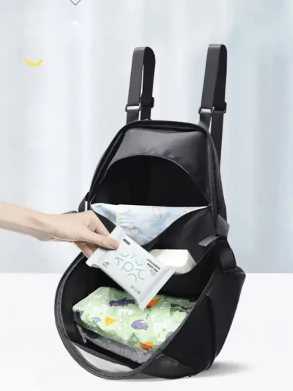Sac à Dos Poussette pour Couche
