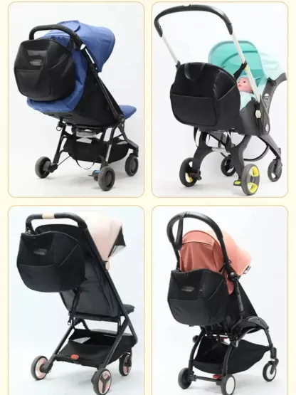 Sac à Dos Poussette pour Couche