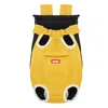 Sac à Dos Promenade pour Chat — Jaune