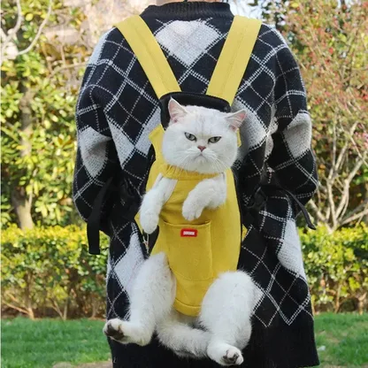 Sac à Dos Promenade pour Chat