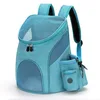 Sac à Dos Rigide pour Chat — Bleu