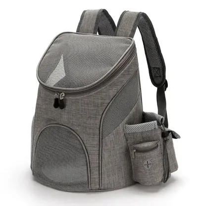 Sac à Dos Rigide pour Chat