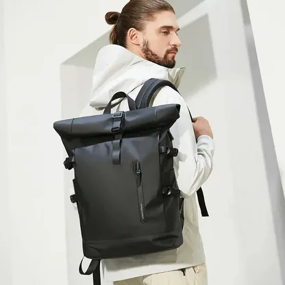 Sac à Dos Roll Top Extensible