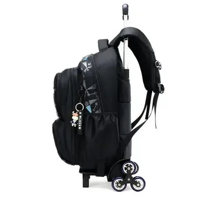 Sac à dos scolaire à roulettes