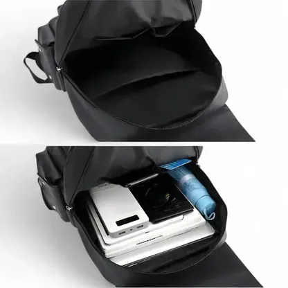 Sac à Dos Simili Cuir Homme