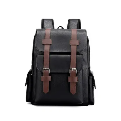 Sac à Dos Simili Cuir Homme