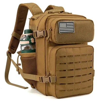 Sac à Dos Style Militaire