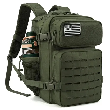 Sac à Dos Style Militaire