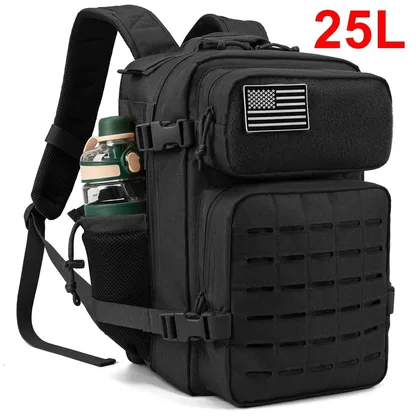 Sac à Dos Style Militaire