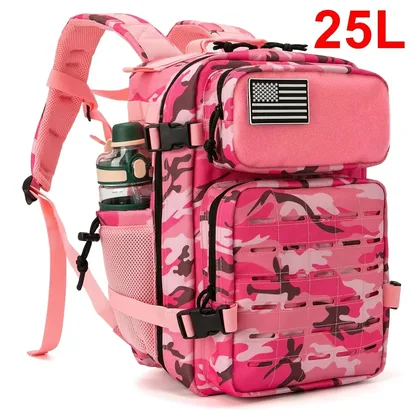 Sac à Dos Style Militaire
