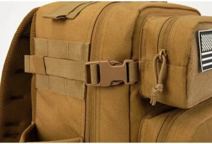 Sac à Dos Style Militaire