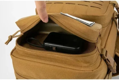 Sac à Dos Style Militaire