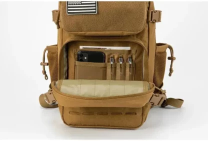 Sac à Dos Style Militaire