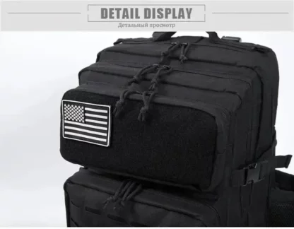 Sac à Dos Style Militaire